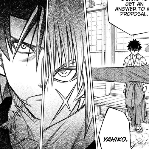 Rurouni Kenshin - Tokuhitsuban Chapter 6: Vol.2 Act 6: The Light of Meiji cover
