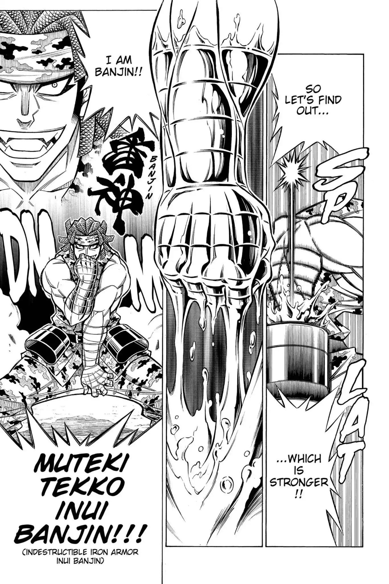 Rurouni Kenshin - Tokuhitsuban Chapter 7 page 11 - Chapter 7: Vol.2 Act 7: Stormy Winds