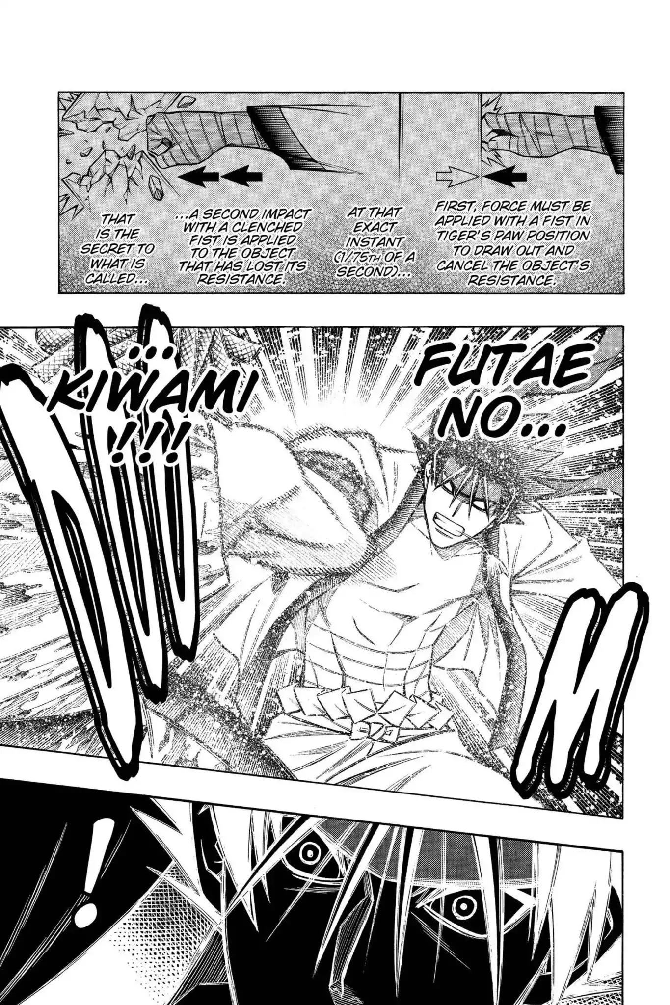 Rurouni Kenshin - Tokuhitsuban Chapter 7 page 13 - Chapter 7: Vol.2 Act 7: Stormy Winds