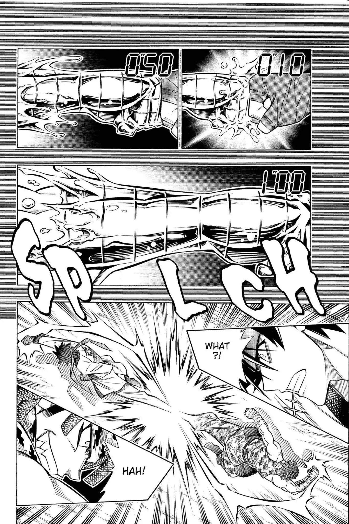 Rurouni Kenshin - Tokuhitsuban Chapter 7 page 14 - Chapter 7: Vol.2 Act 7: Stormy Winds