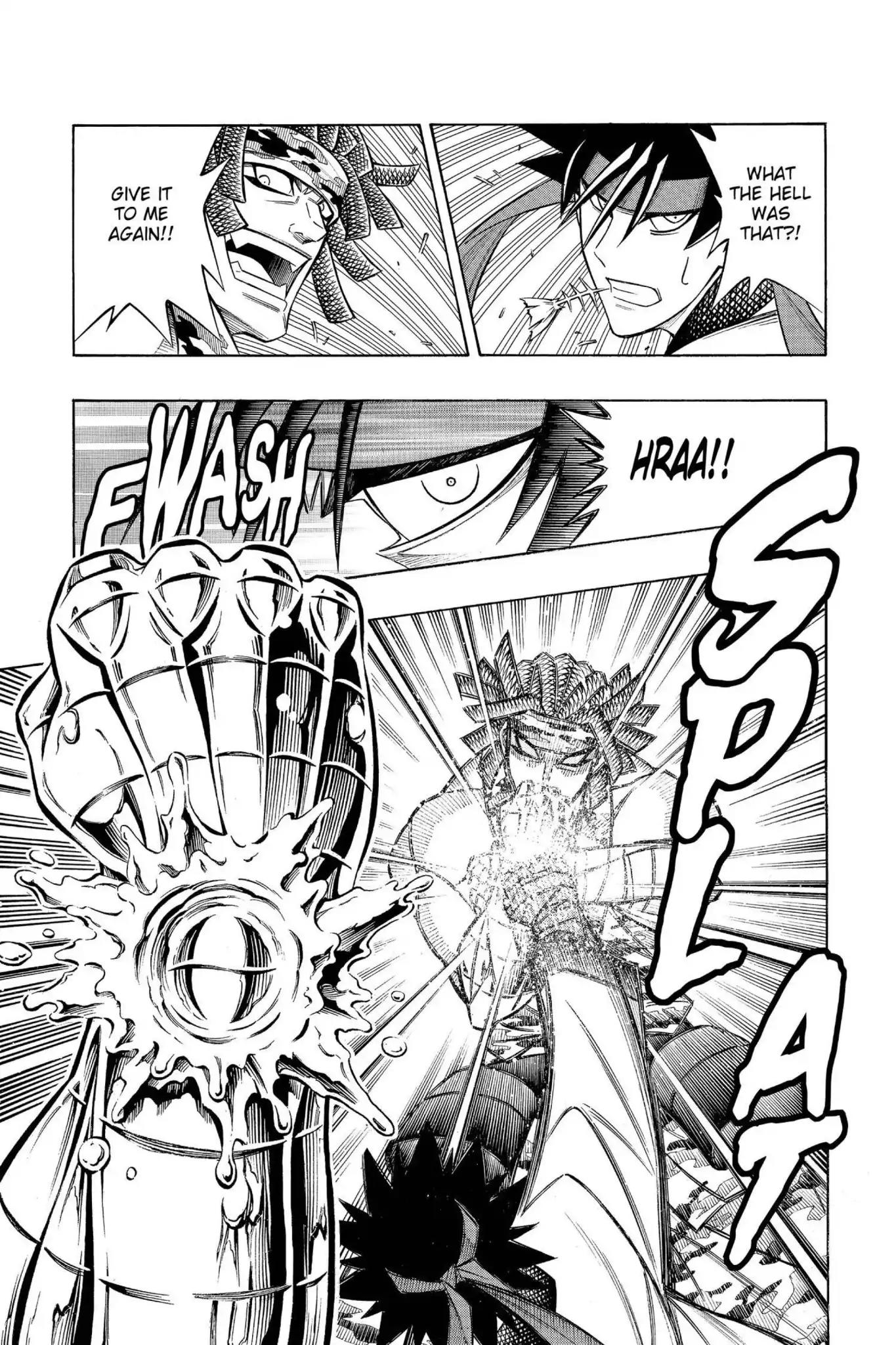 Rurouni Kenshin - Tokuhitsuban Chapter 7 page 15 - Chapter 7: Vol.2 Act 7: Stormy Winds