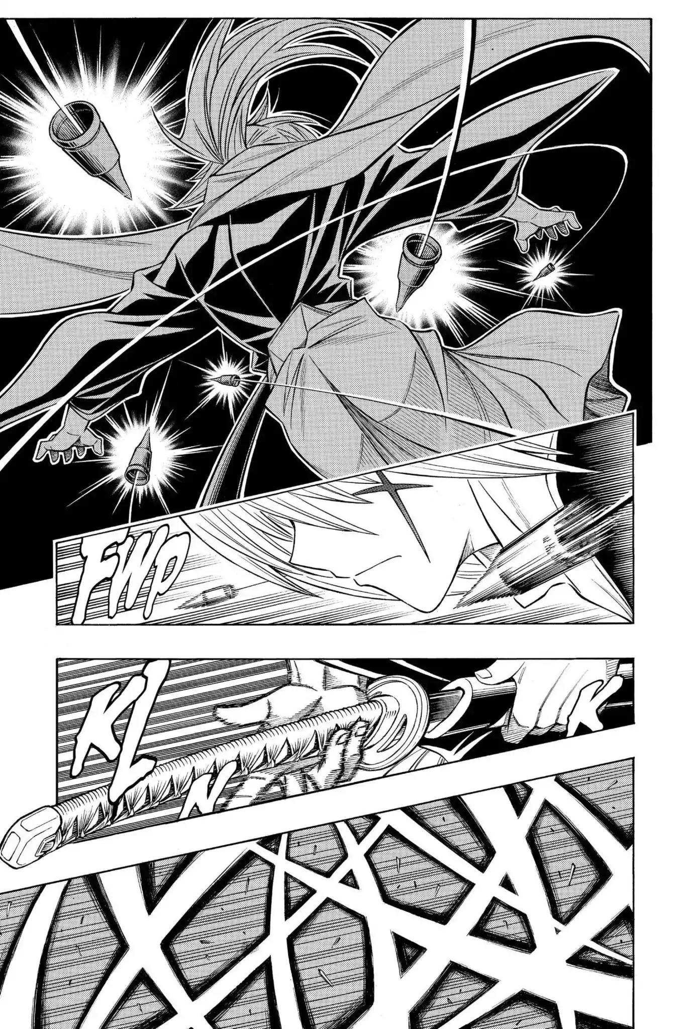 Rurouni Kenshin - Tokuhitsuban Chapter 7 page 21 - Chapter 7: Vol.2 Act 7: Stormy Winds