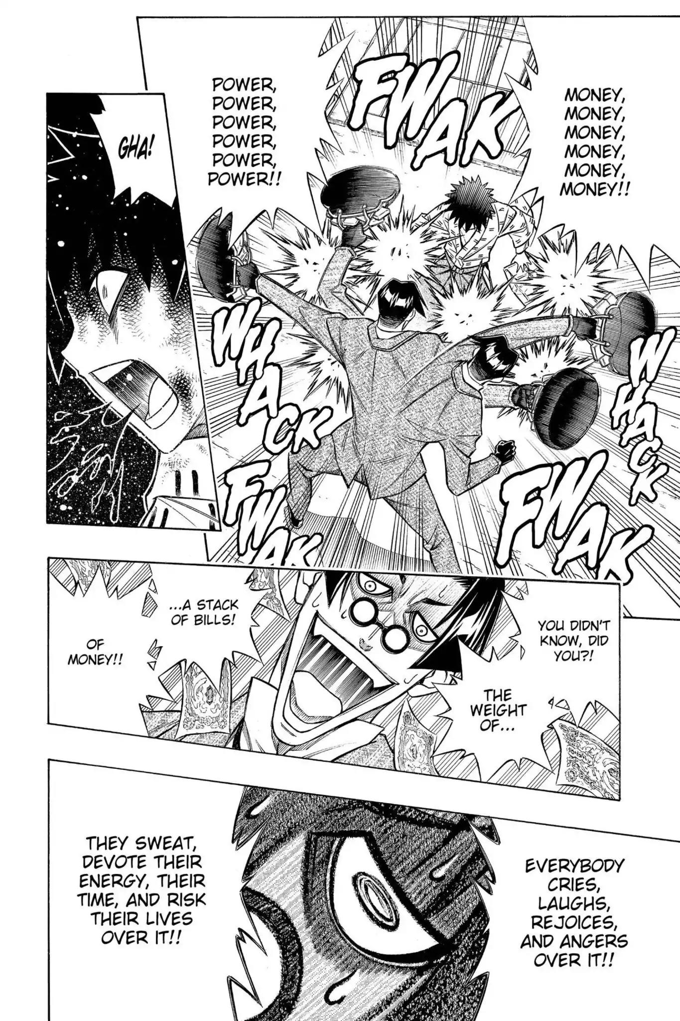 Rurouni Kenshin - Tokuhitsuban Chapter 7 page 28 - Chapter 7: Vol.2 Act 7: Stormy Winds