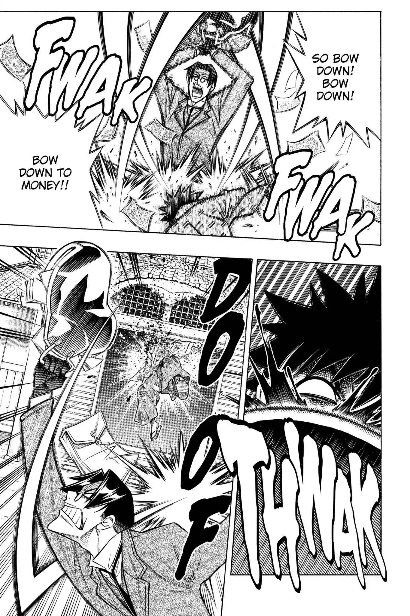 Rurouni Kenshin - Tokuhitsuban Chapter 7 page 29 - Chapter 7: Vol.2 Act 7: Stormy Winds