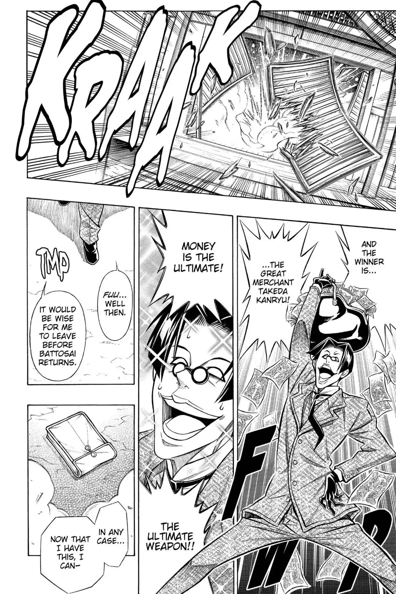 Rurouni Kenshin - Tokuhitsuban Chapter 7 page 30 - Chapter 7: Vol.2 Act 7: Stormy Winds