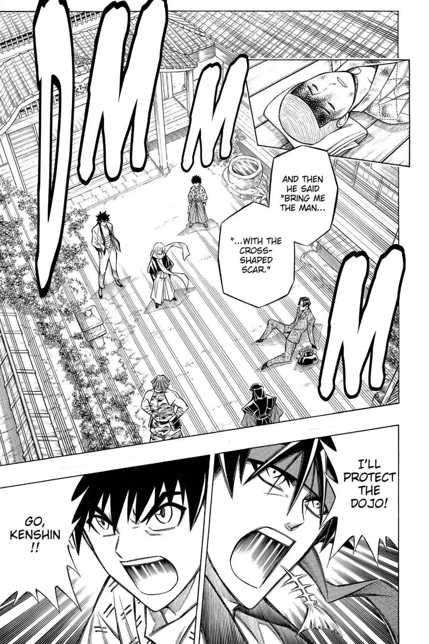 Rurouni Kenshin - Tokuhitsuban Chapter 7 page 7 - Chapter 7: Vol.2 Act 7: Stormy Winds