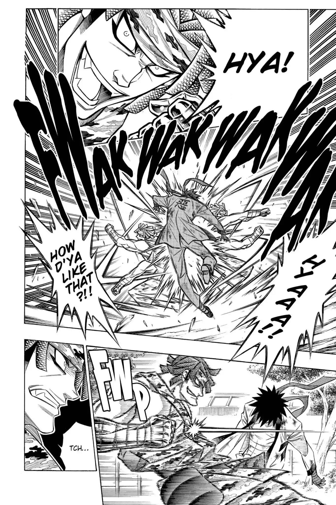 Rurouni Kenshin - Tokuhitsuban Chapter 8 page 10 - Chapter 8: Vol.2 Act 8: Eve of Convergence