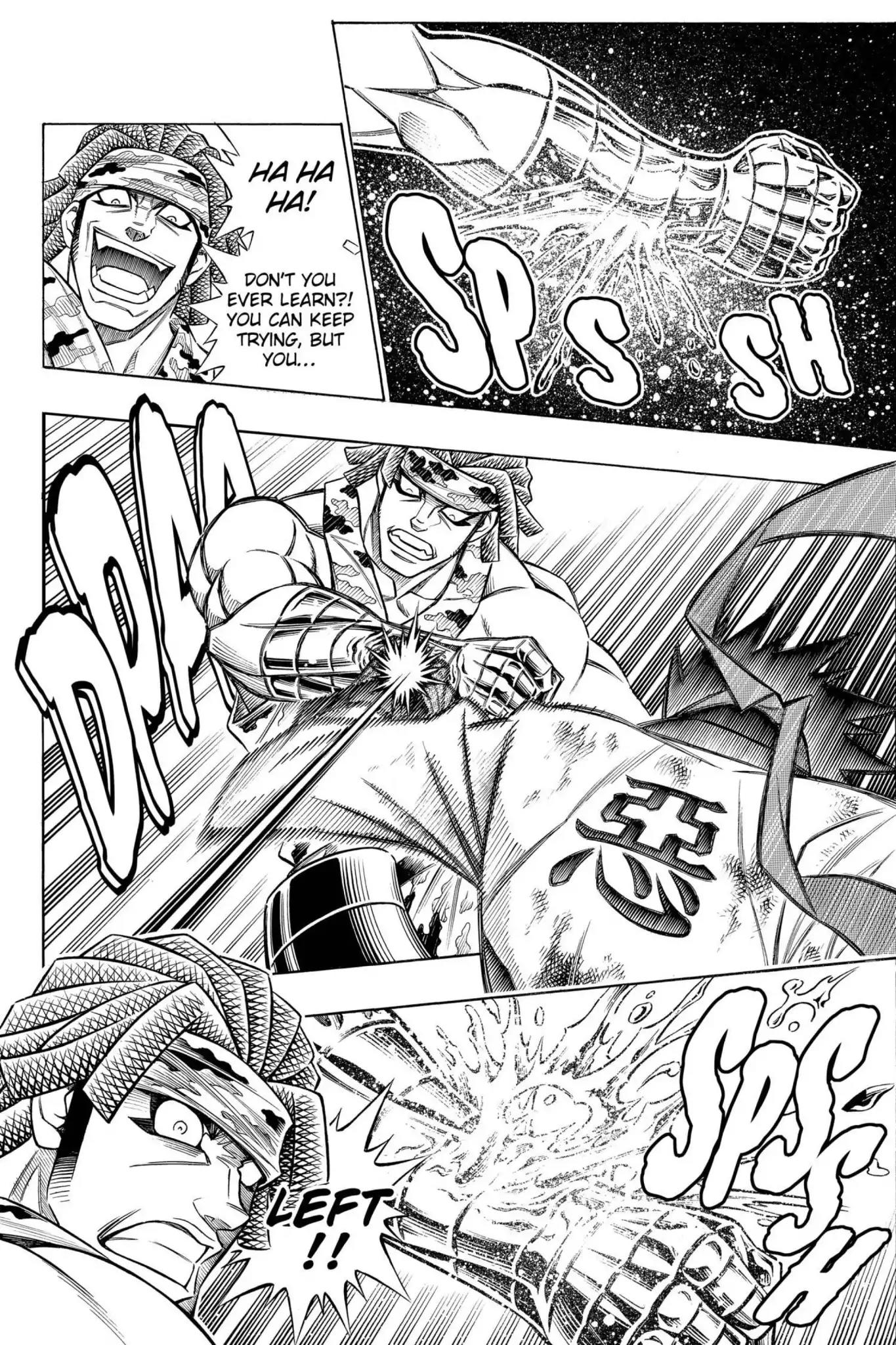 Rurouni Kenshin - Tokuhitsuban Chapter 8 page 12 - Chapter 8: Vol.2 Act 8: Eve of Convergence