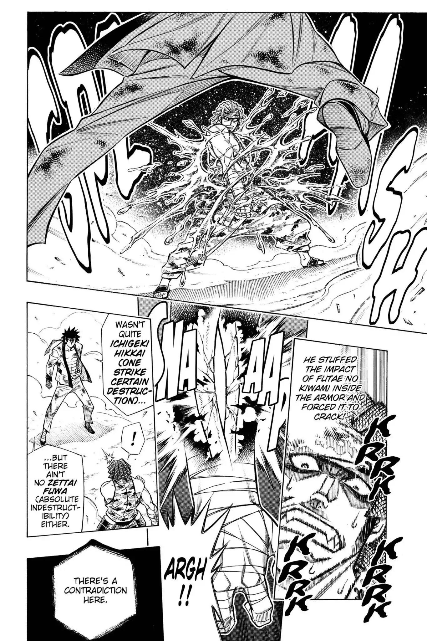 Rurouni Kenshin - Tokuhitsuban Chapter 8 page 14 - Chapter 8: Vol.2 Act 8: Eve of Convergence