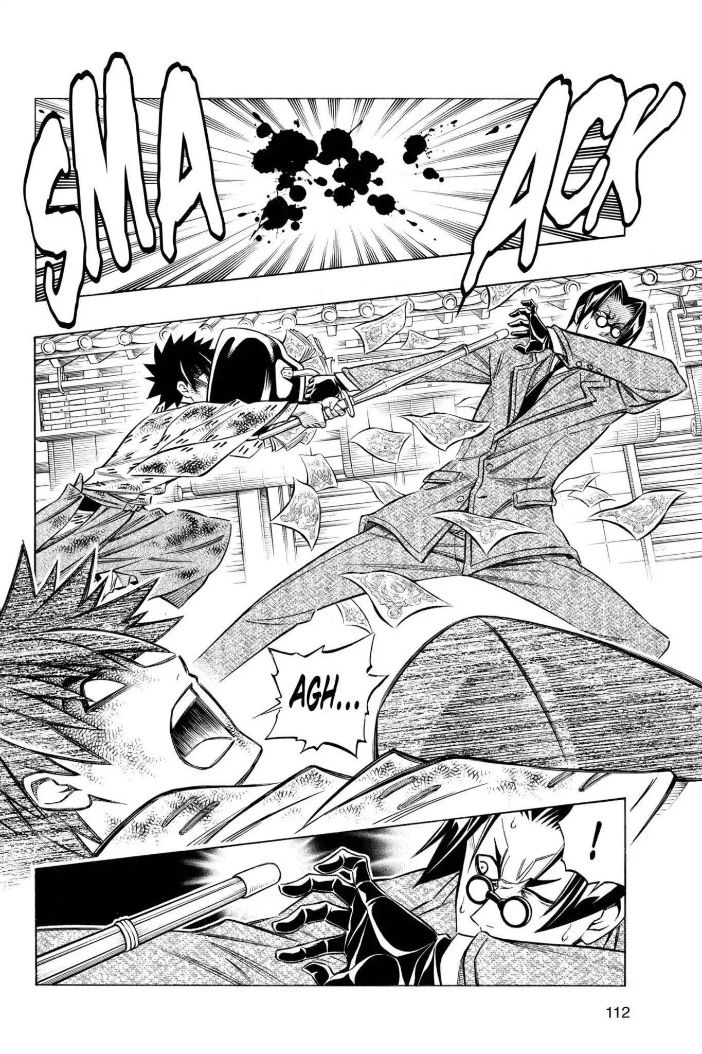 Rurouni Kenshin - Tokuhitsuban Chapter 8 page 2 - Chapter 8: Vol.2 Act 8: Eve of Convergence