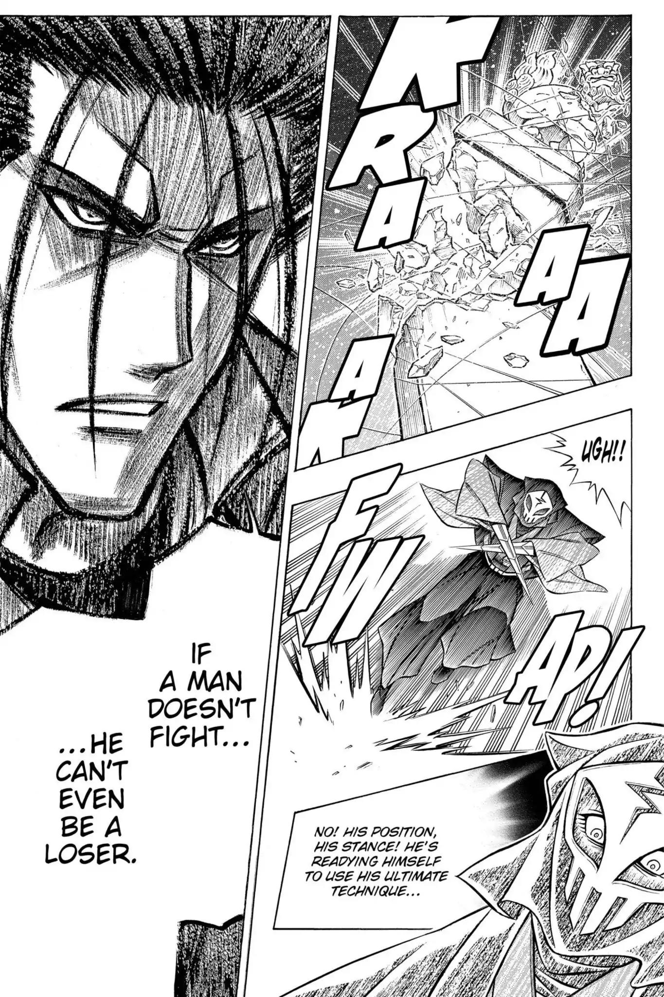 Rurouni Kenshin - Tokuhitsuban Chapter 8 page 27 - Chapter 8: Vol.2 Act 8: Eve of Convergence