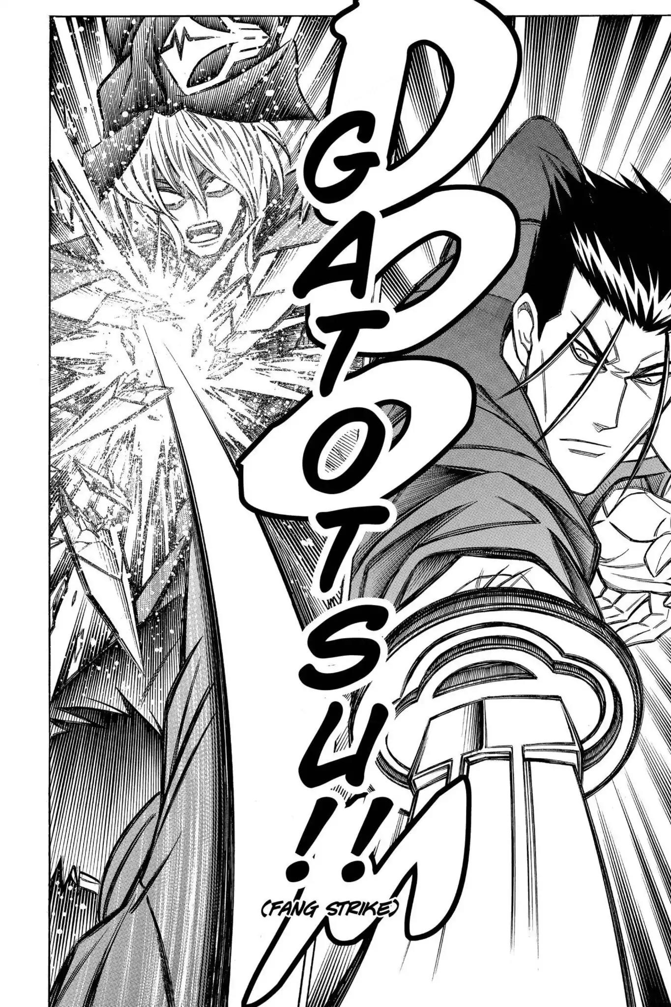 Rurouni Kenshin - Tokuhitsuban Chapter 8 page 28 - Chapter 8: Vol.2 Act 8: Eve of Convergence