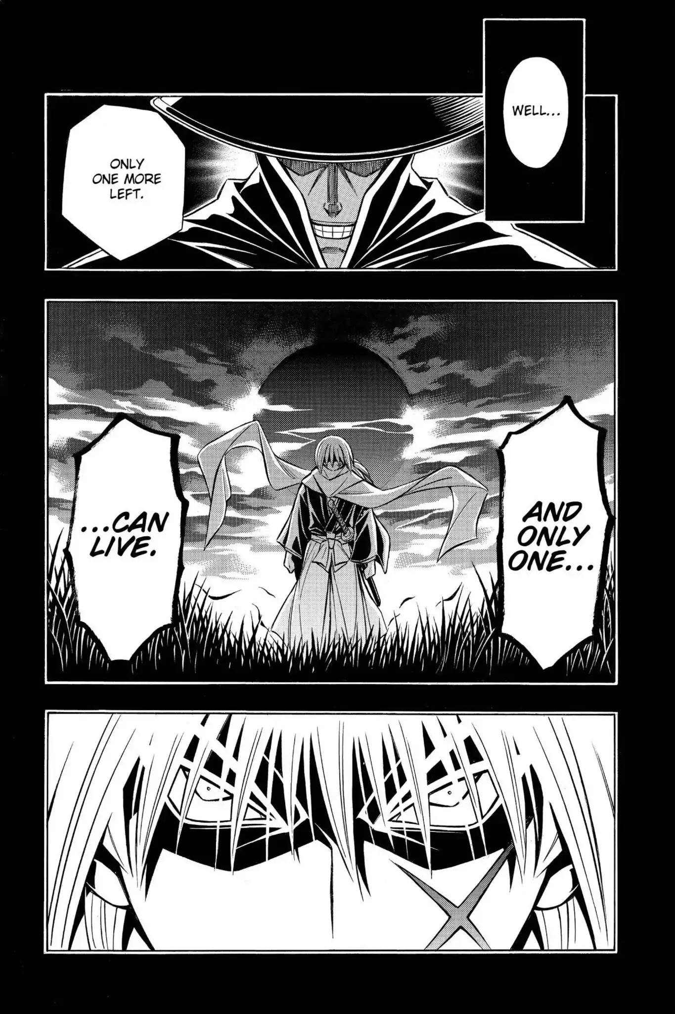 Rurouni Kenshin - Tokuhitsuban Chapter 8 page 31 - Chapter 8: Vol.2 Act 8: Eve of Convergence