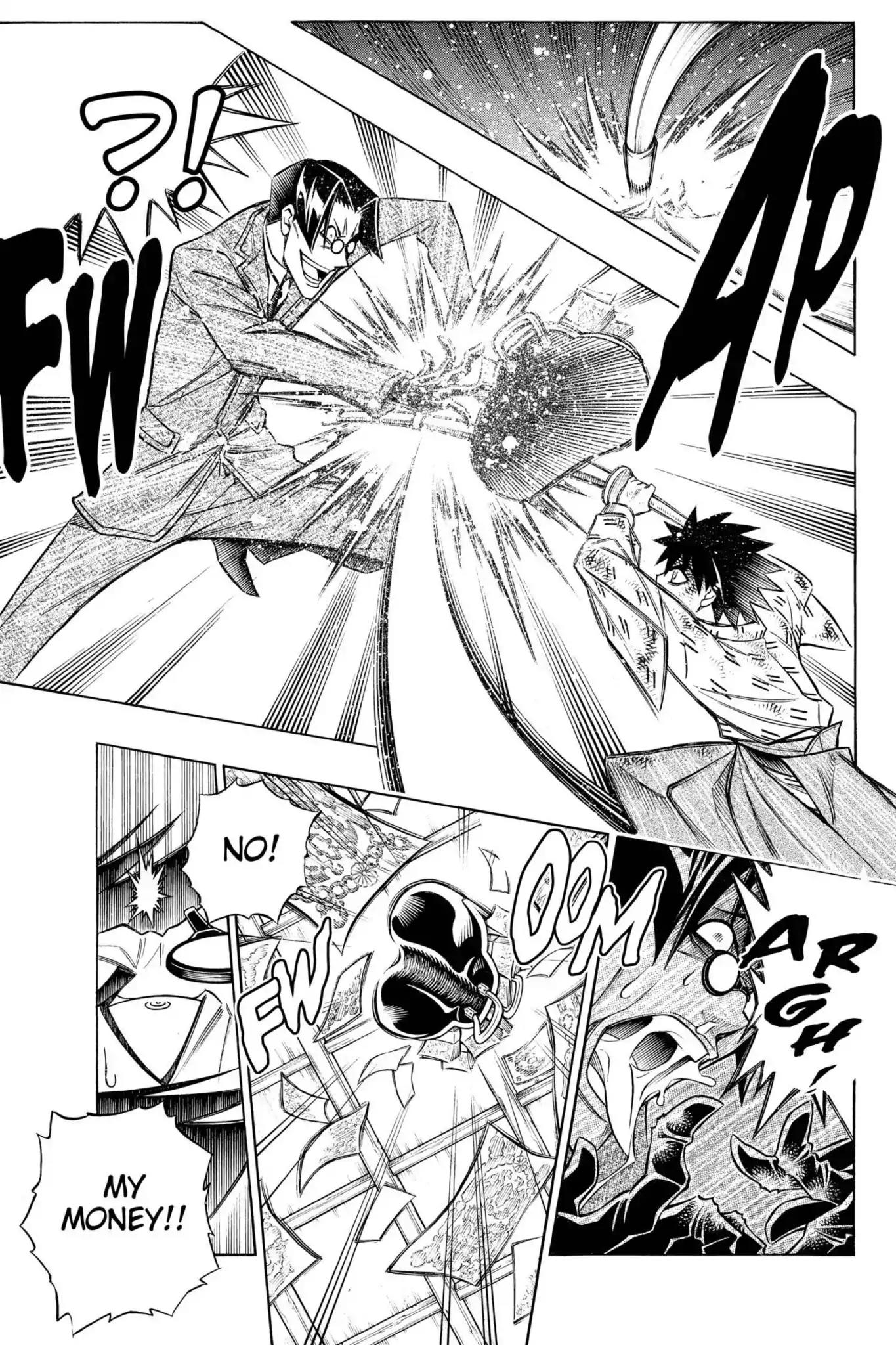 Rurouni Kenshin - Tokuhitsuban Chapter 8 page 7 - Chapter 8: Vol.2 Act 8: Eve of Convergence