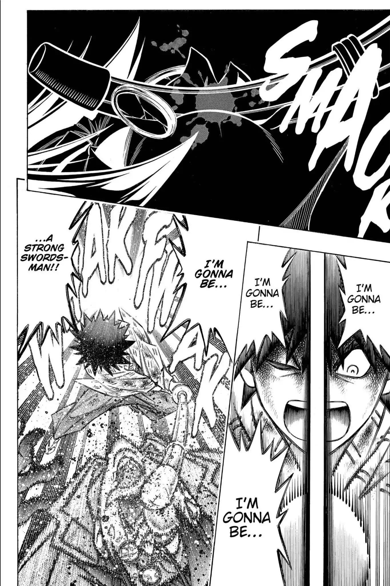 Rurouni Kenshin - Tokuhitsuban Chapter 8 page 8 - Chapter 8: Vol.2 Act 8: Eve of Convergence