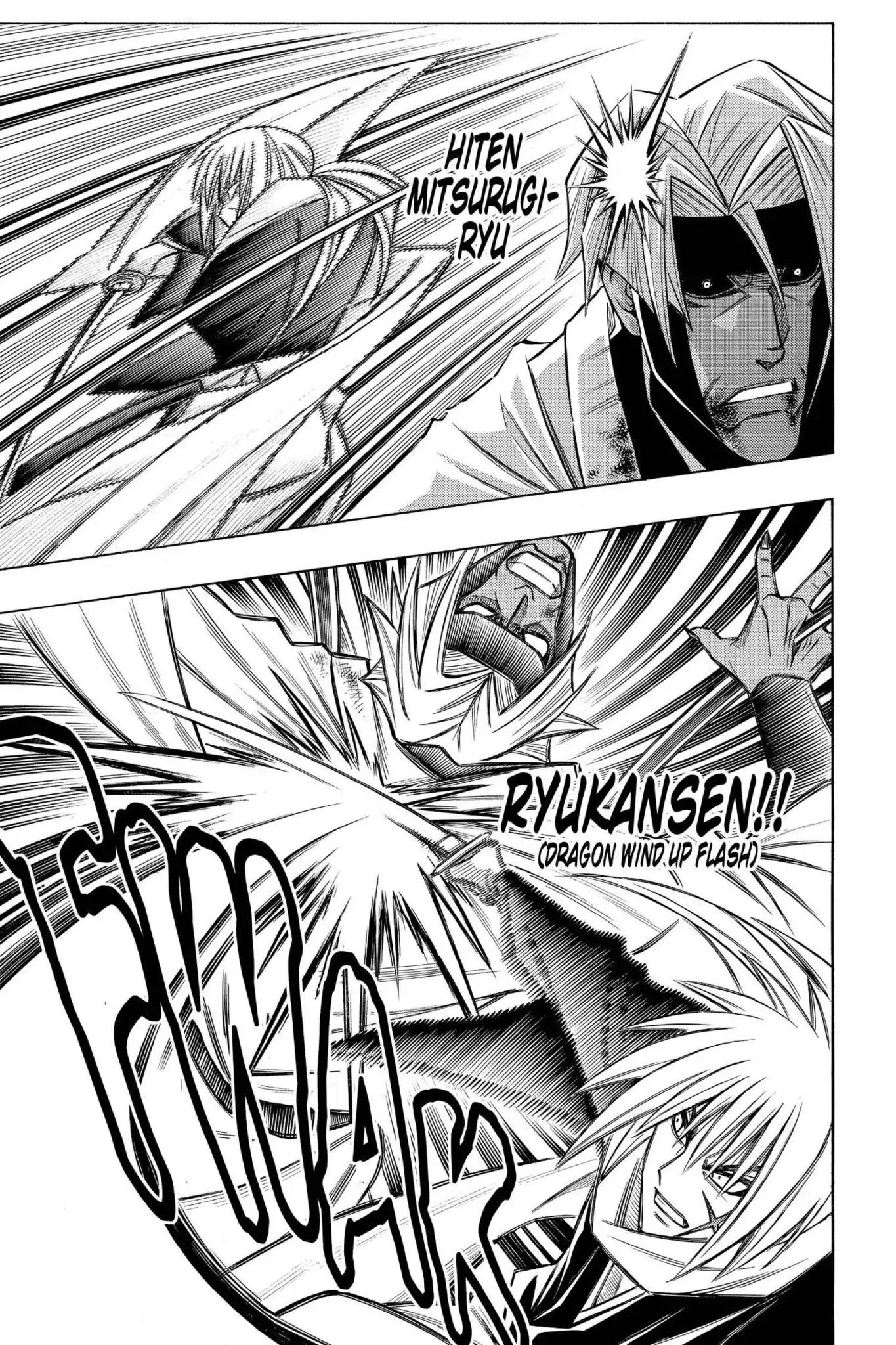 Rurouni Kenshin - Tokuhitsuban Chapter 9 page 12 - Chapter 9: Vol.2 Act 9: Sacrifice