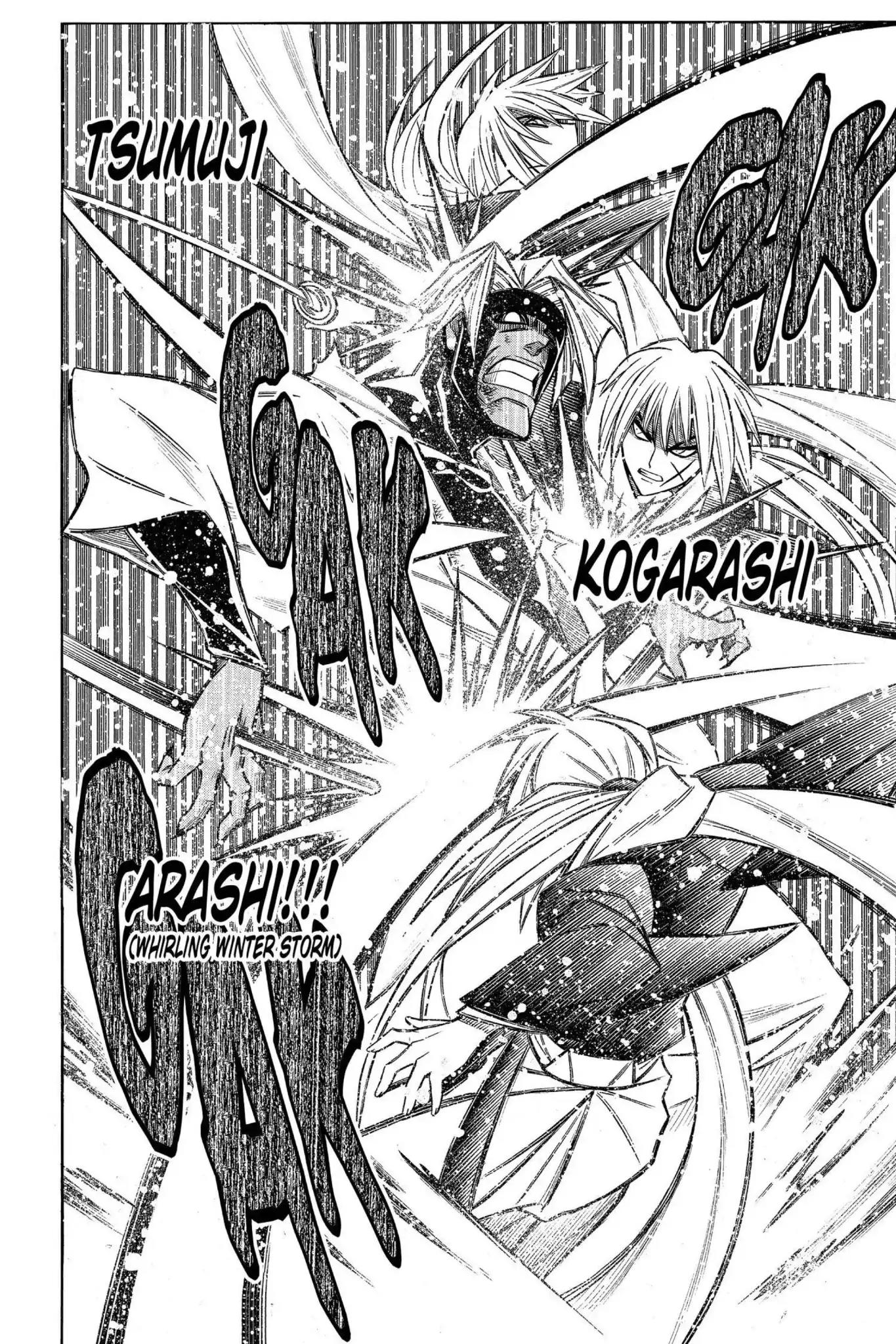 Rurouni Kenshin - Tokuhitsuban Chapter 9 page 13 - Chapter 9: Vol.2 Act 9: Sacrifice