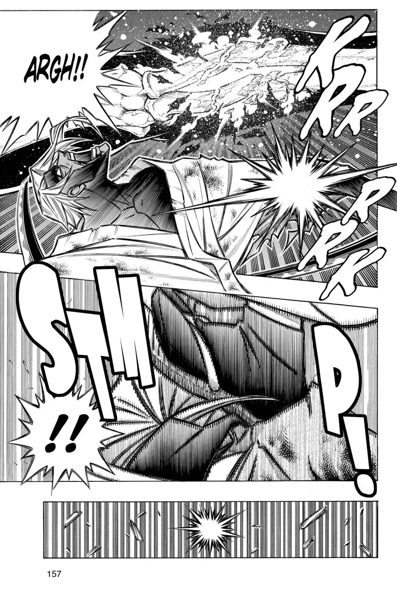 Rurouni Kenshin - Tokuhitsuban Chapter 9 page 14 - Chapter 9: Vol.2 Act 9: Sacrifice