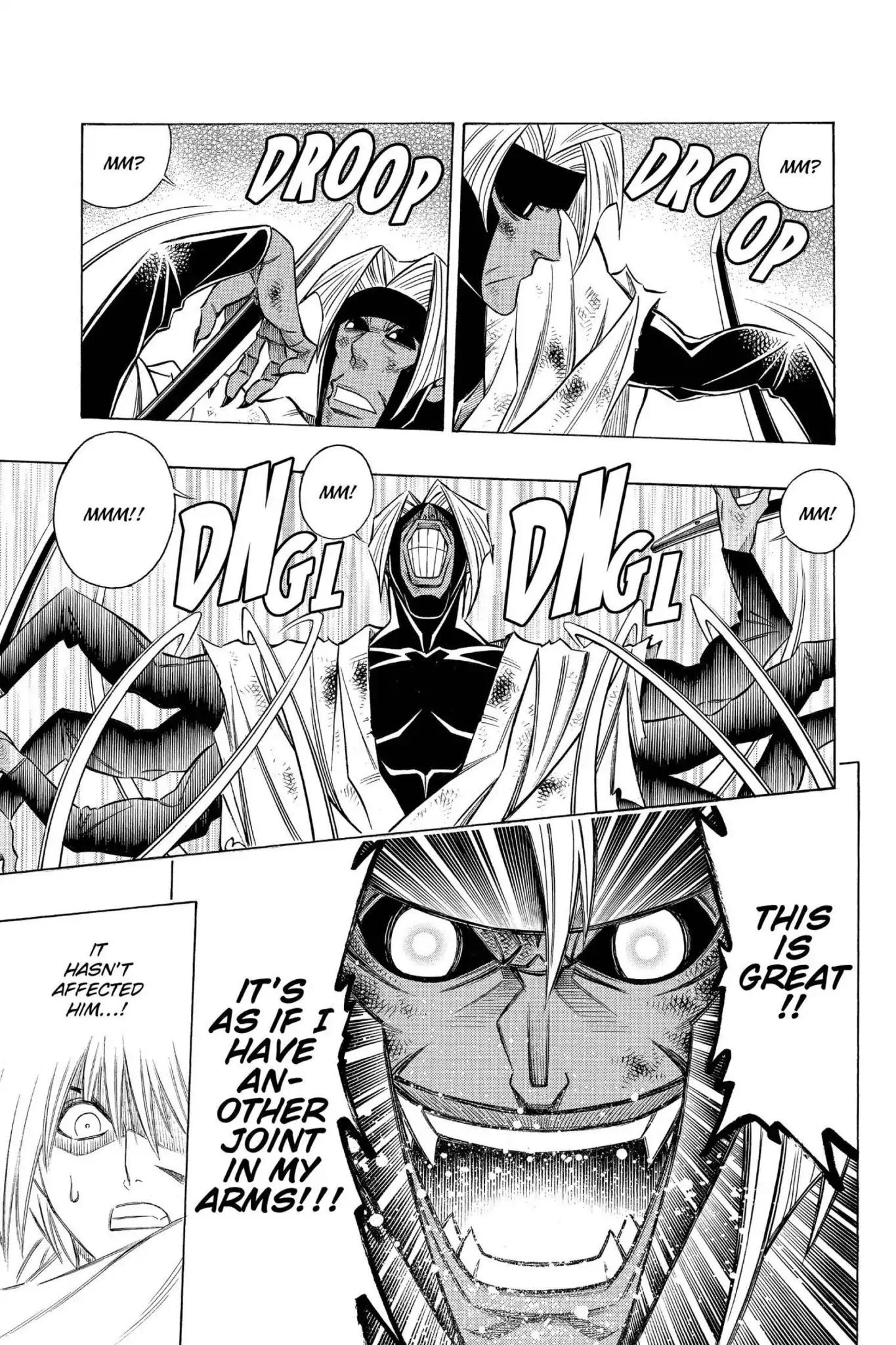 Rurouni Kenshin - Tokuhitsuban Chapter 9 page 17 - Chapter 9: Vol.2 Act 9: Sacrifice