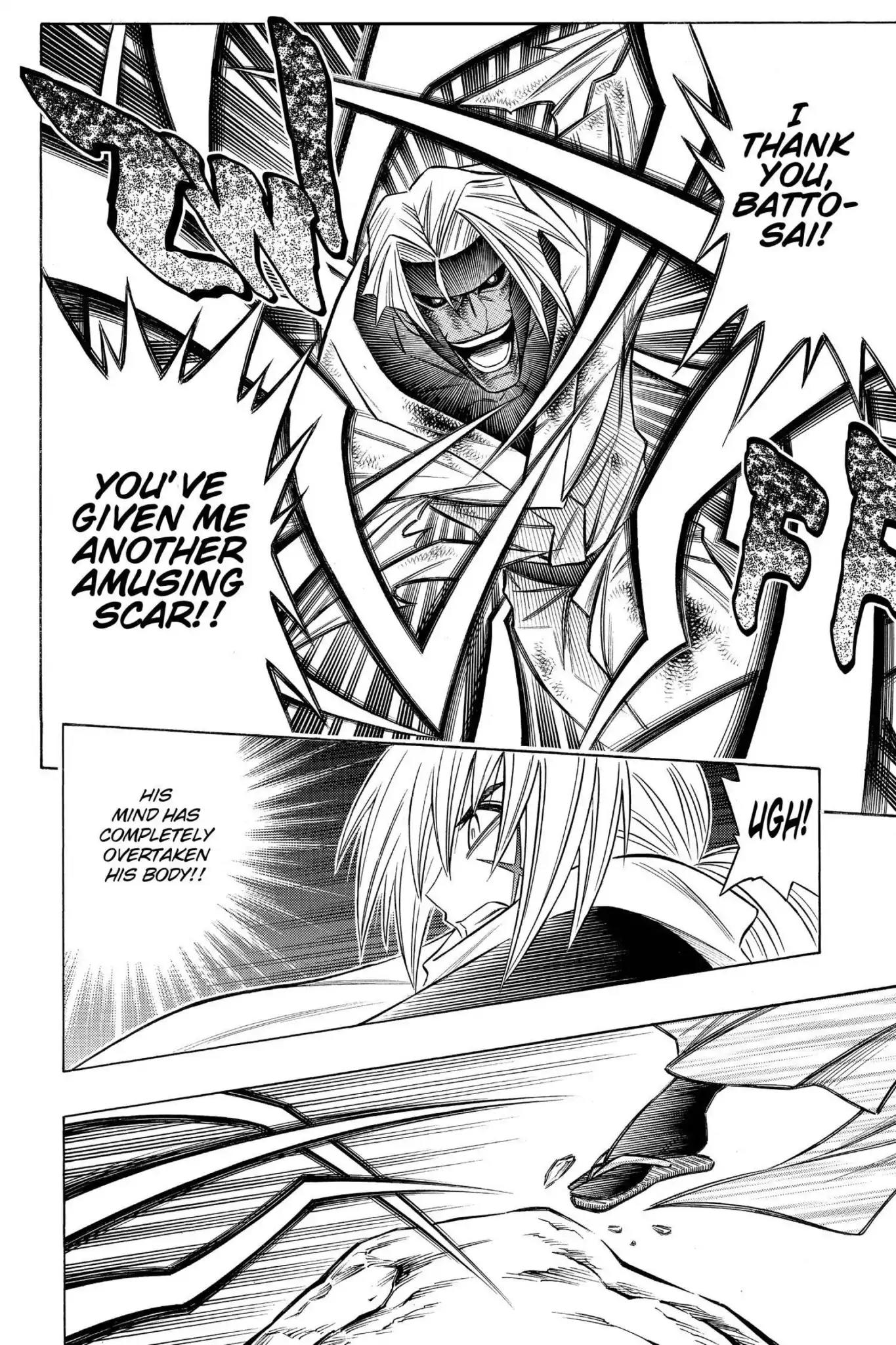 Rurouni Kenshin - Tokuhitsuban Chapter 9 page 18 - Chapter 9: Vol.2 Act 9: Sacrifice