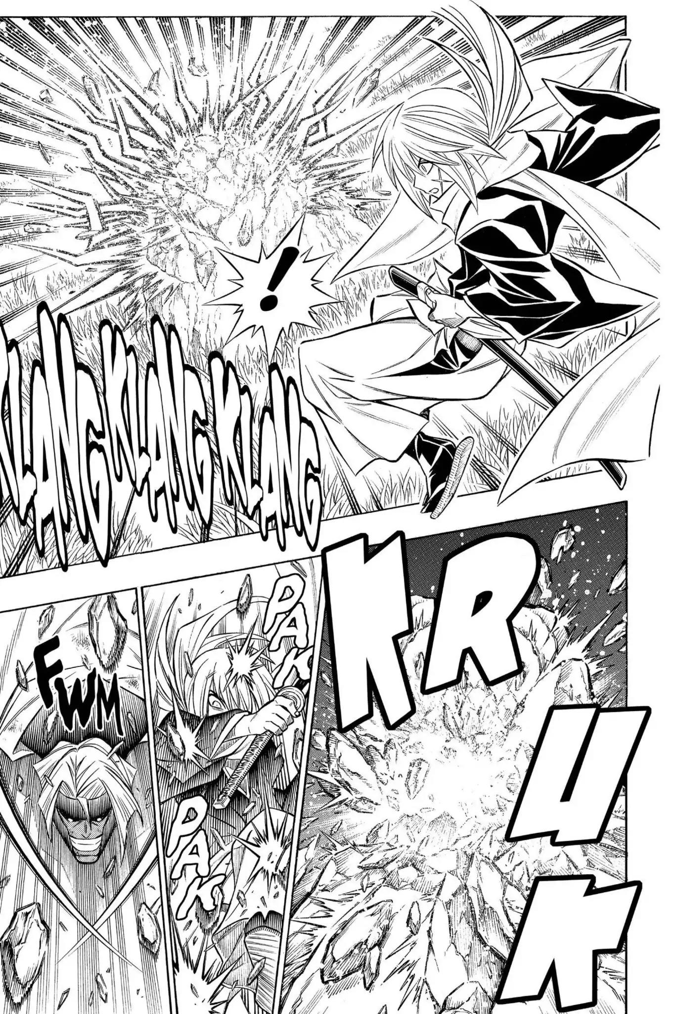 Rurouni Kenshin - Tokuhitsuban Chapter 9 page 19 - Chapter 9: Vol.2 Act 9: Sacrifice