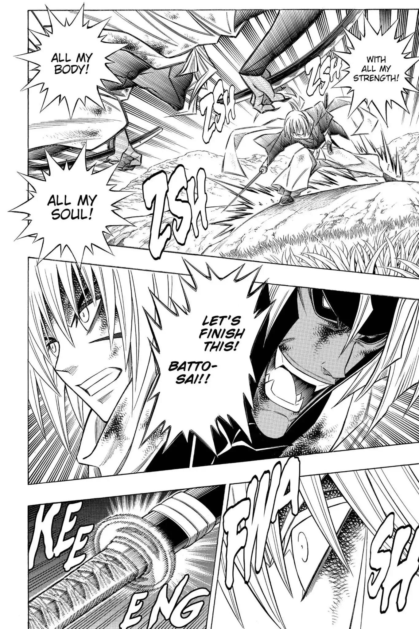 Rurouni Kenshin - Tokuhitsuban Chapter 9 page 20 - Chapter 9: Vol.2 Act 9: Sacrifice