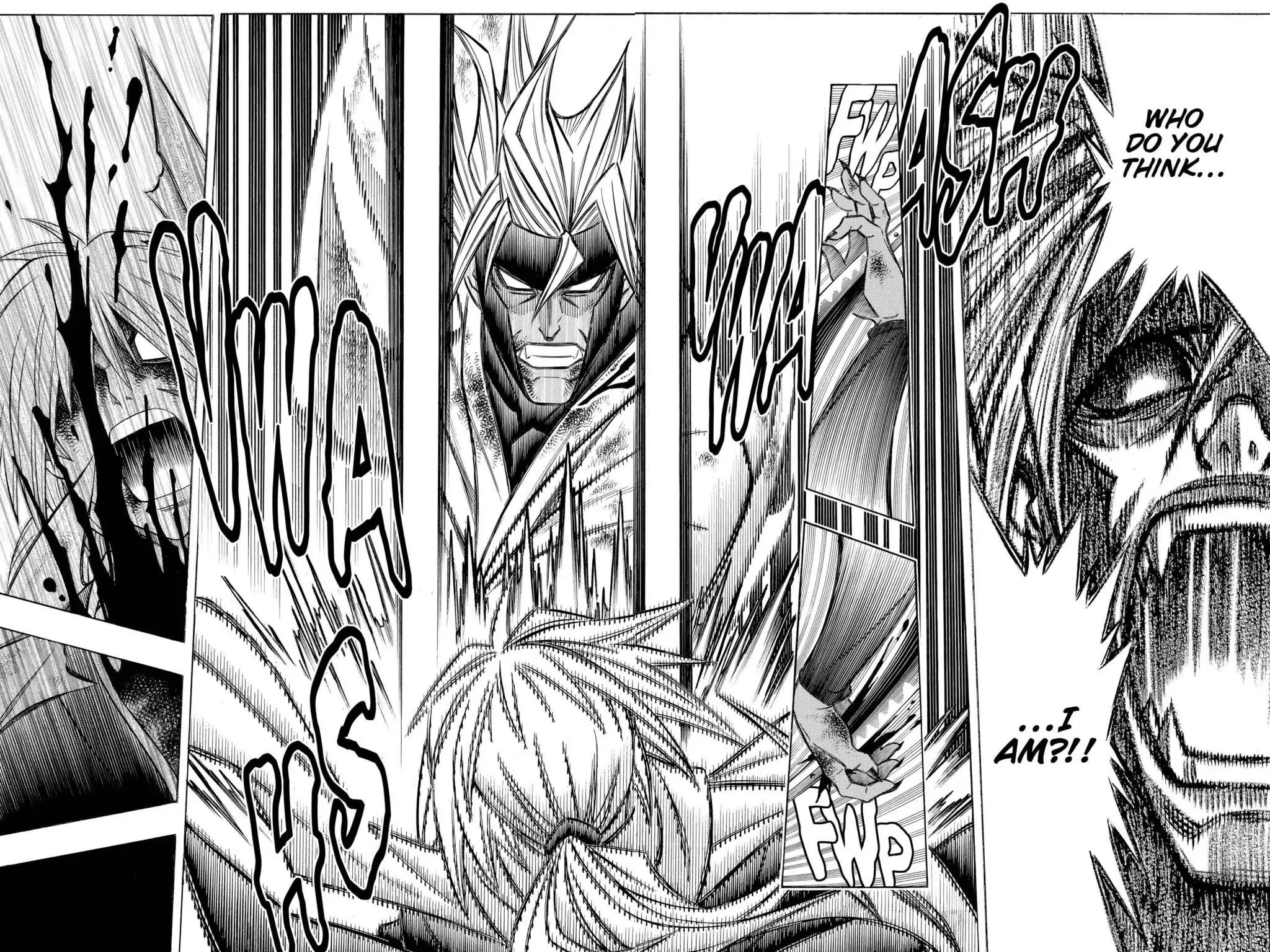 Rurouni Kenshin - Tokuhitsuban Chapter 9 page 24 - Chapter 9: Vol.2 Act 9: Sacrifice
