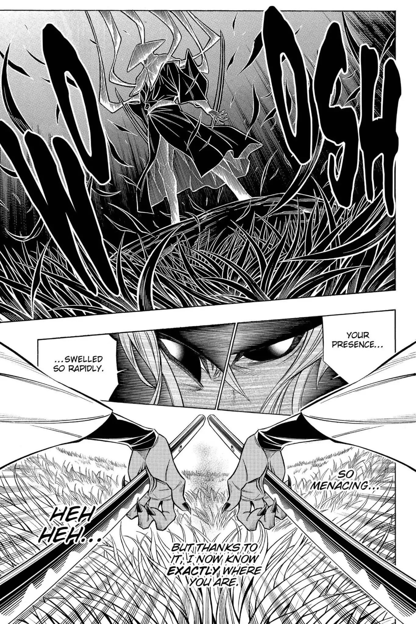 Rurouni Kenshin - Tokuhitsuban Chapter 9 page 6 - Chapter 9: Vol.2 Act 9: Sacrifice