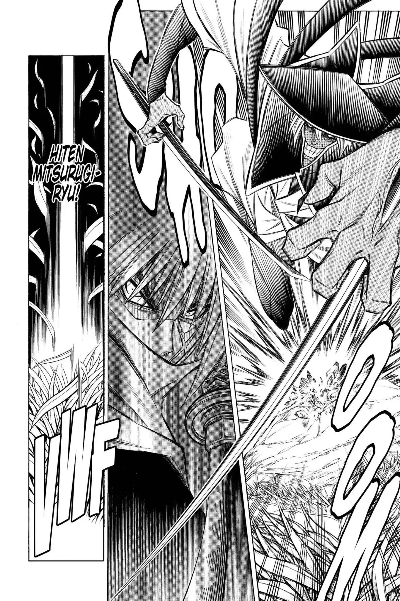 Rurouni Kenshin - Tokuhitsuban Chapter 9 page 7 - Chapter 9: Vol.2 Act 9: Sacrifice