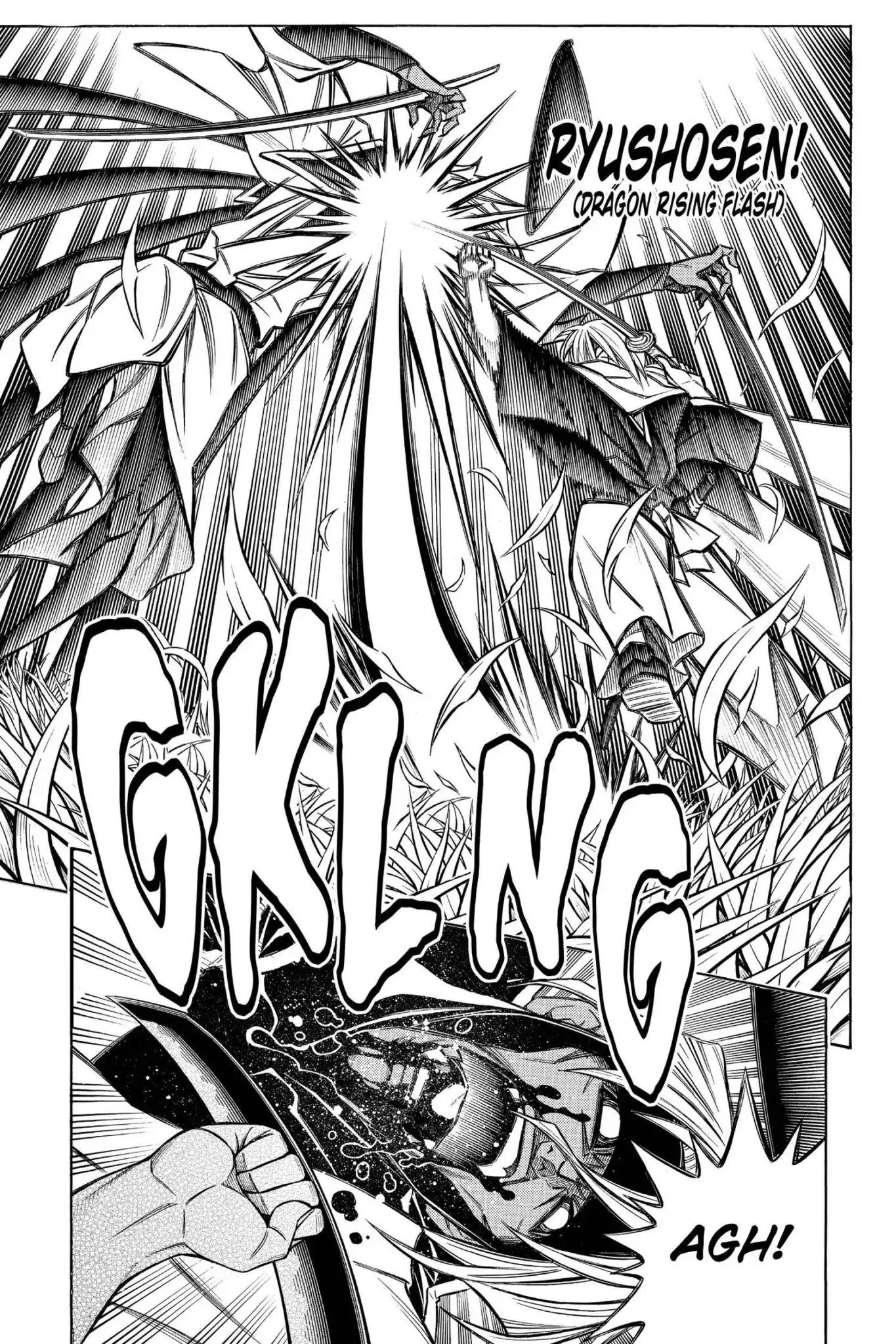 Rurouni Kenshin - Tokuhitsuban Chapter 9 page 8 - Chapter 9: Vol.2 Act 9: Sacrifice