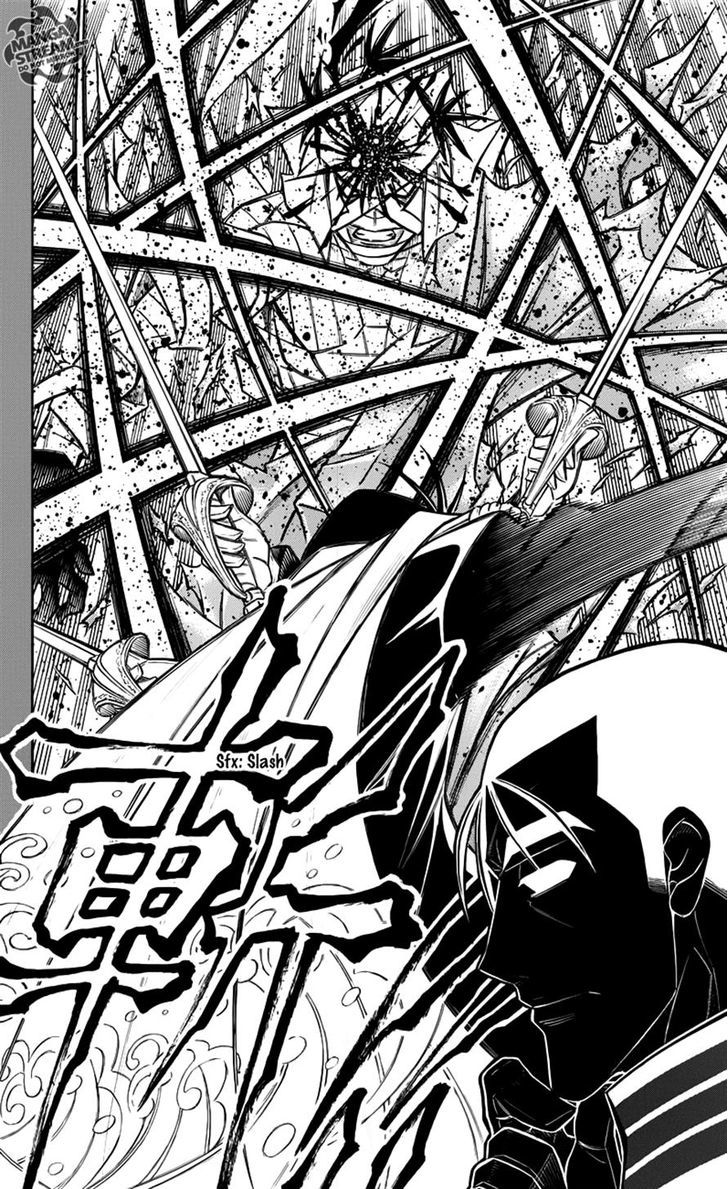 Rurouni Kenshin Uramaku - Honoo o Suberu Chapter 0 page 28 - Chapter 0