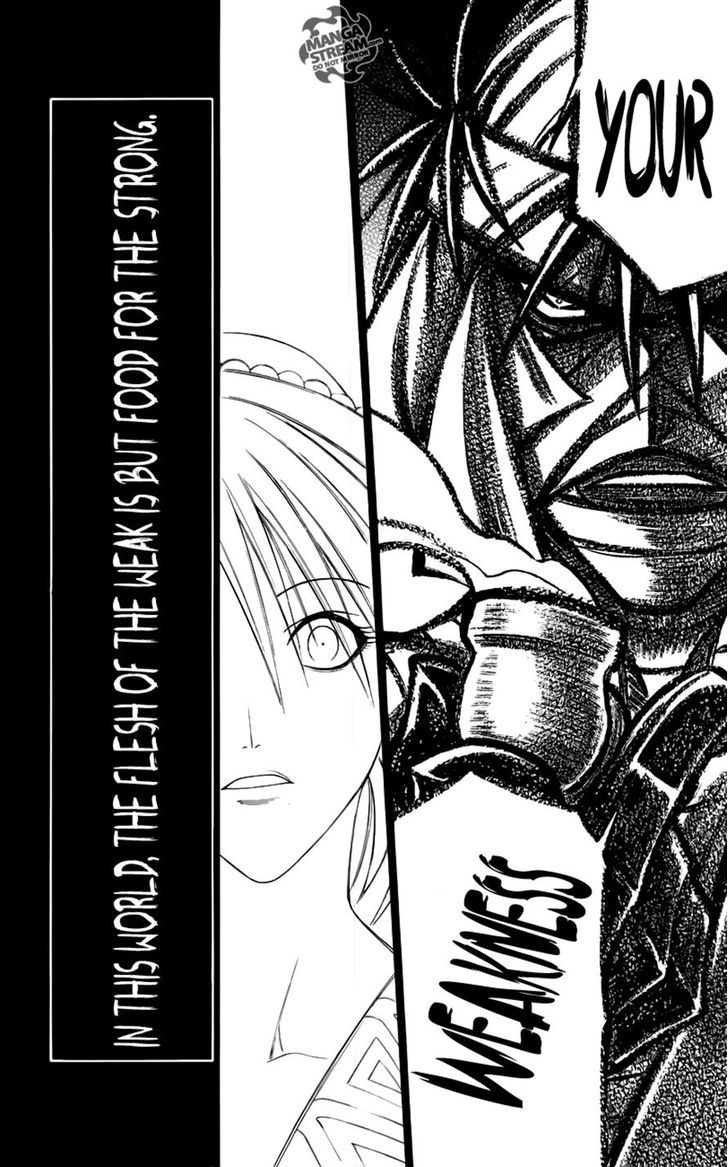 Rurouni Kenshin Uramaku - Honoo o Suberu Chapter 0 page 40 - Chapter 0