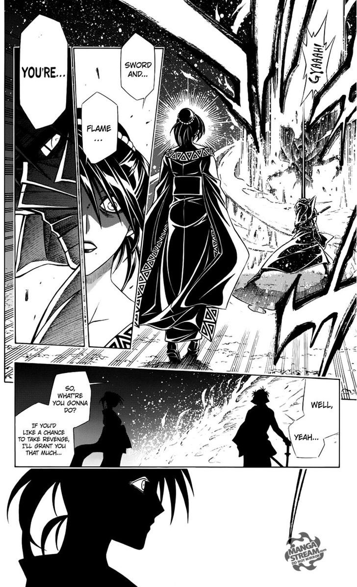 Rurouni Kenshin Uramaku - Honoo o Suberu Chapter 0 page 69 - Chapter 0