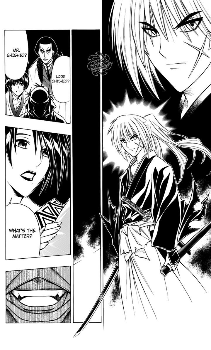 Rurouni Kenshin Uramaku - Honoo o Suberu Chapter 0 page 77 - Chapter 0