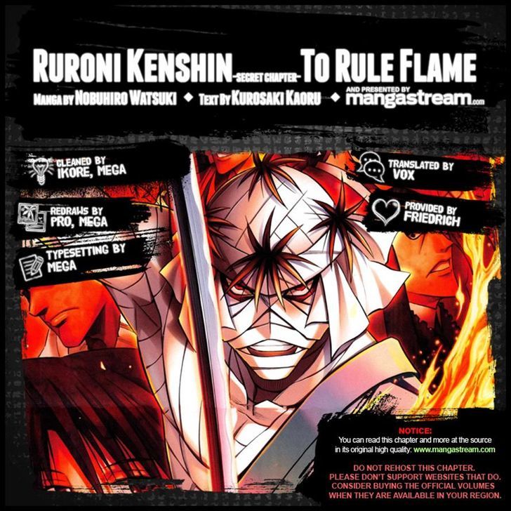 Rurouni Kenshin Uramaku - Honoo o Suberu Chapter 0 page 82 - Chapter 0