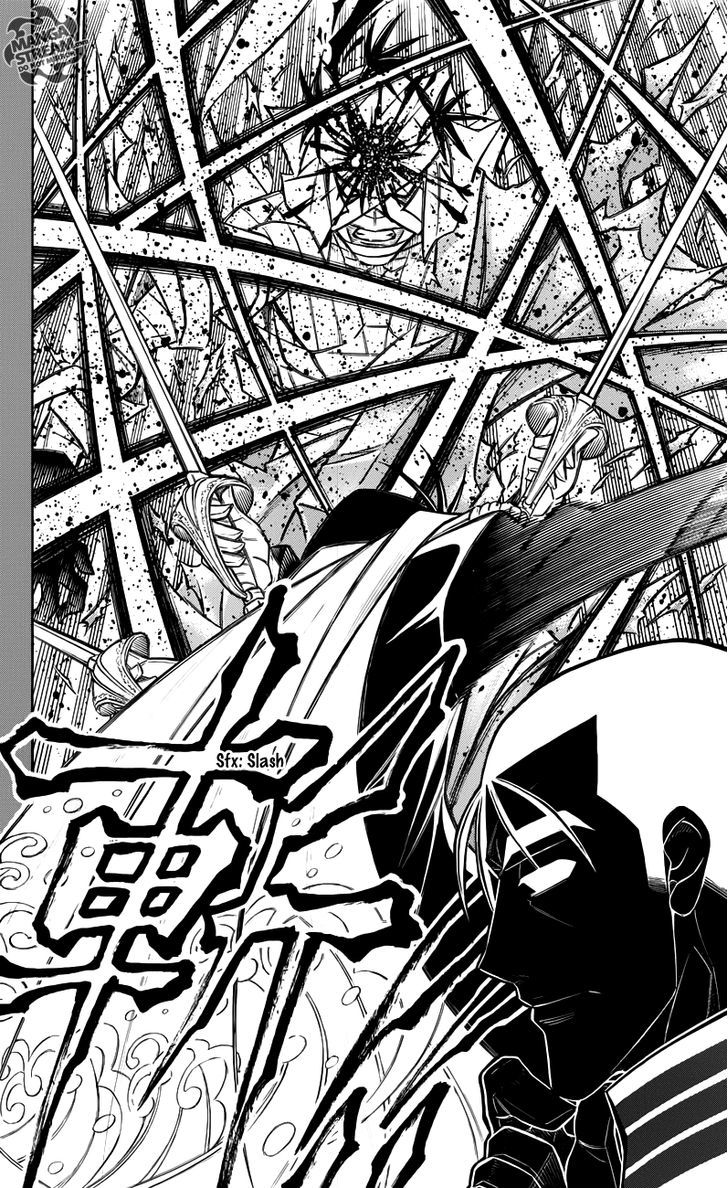 Rurouni Kenshin Uramaku - Honoo o Suberu Chapter 1 page 29 - Chapter 1 : To Rule Flame