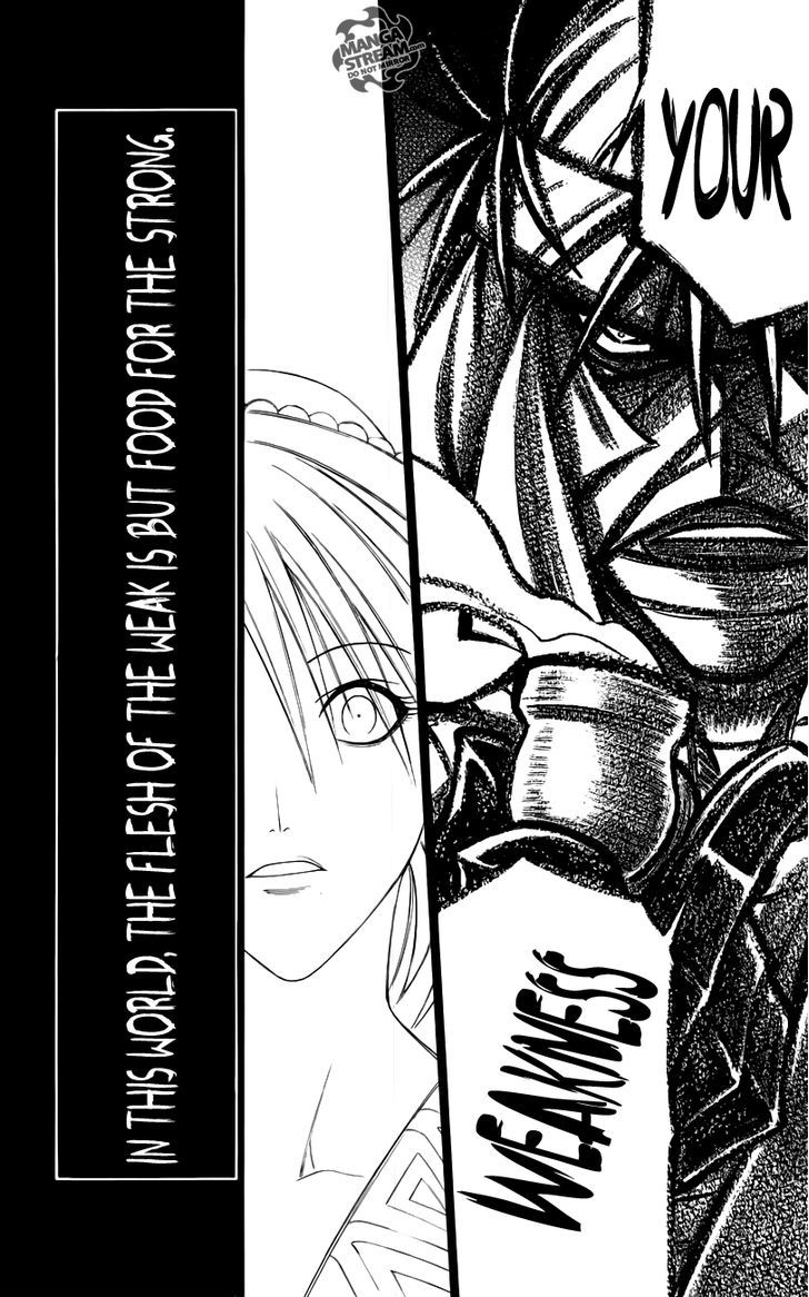 Rurouni Kenshin Uramaku - Honoo o Suberu Chapter 1 page 41 - Chapter 1 : To Rule Flame