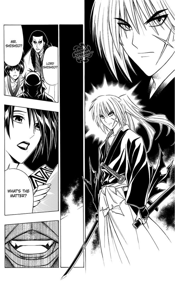 Rurouni Kenshin Uramaku - Honoo o Suberu Chapter 1 page 78 - Chapter 1 : To Rule Flame