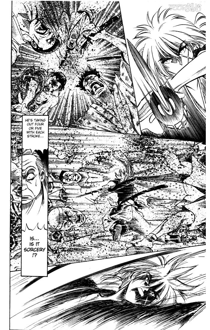 Rurouni Kenshin Chapter 1 page 39 - Chapter 1: Kenshin-Himura Battousai