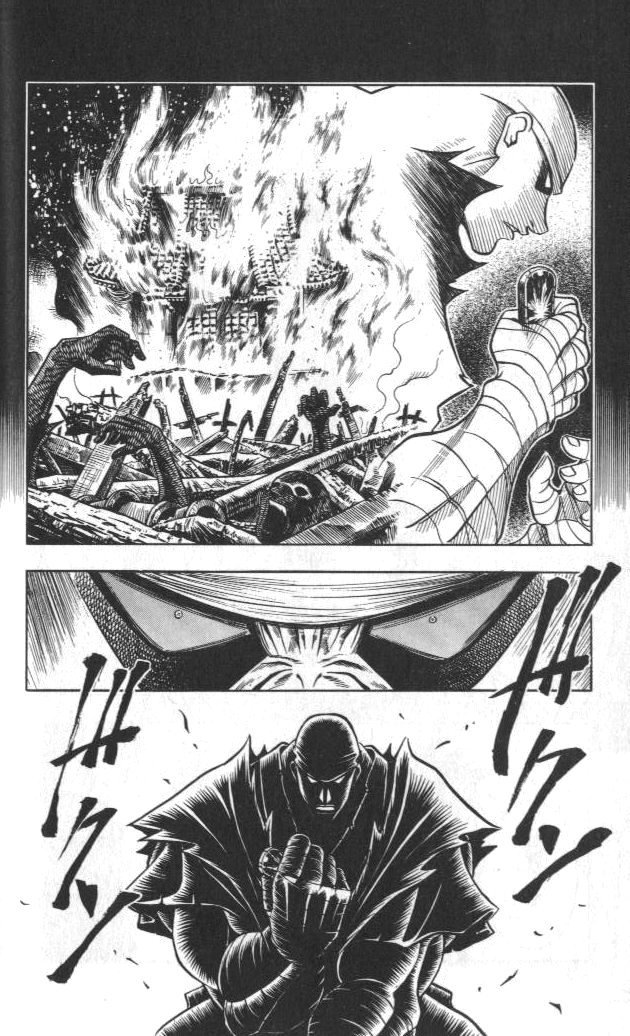 Rurouni Kenshin Chapter 109 page 16 - Chapter 109: Fists of Conviction