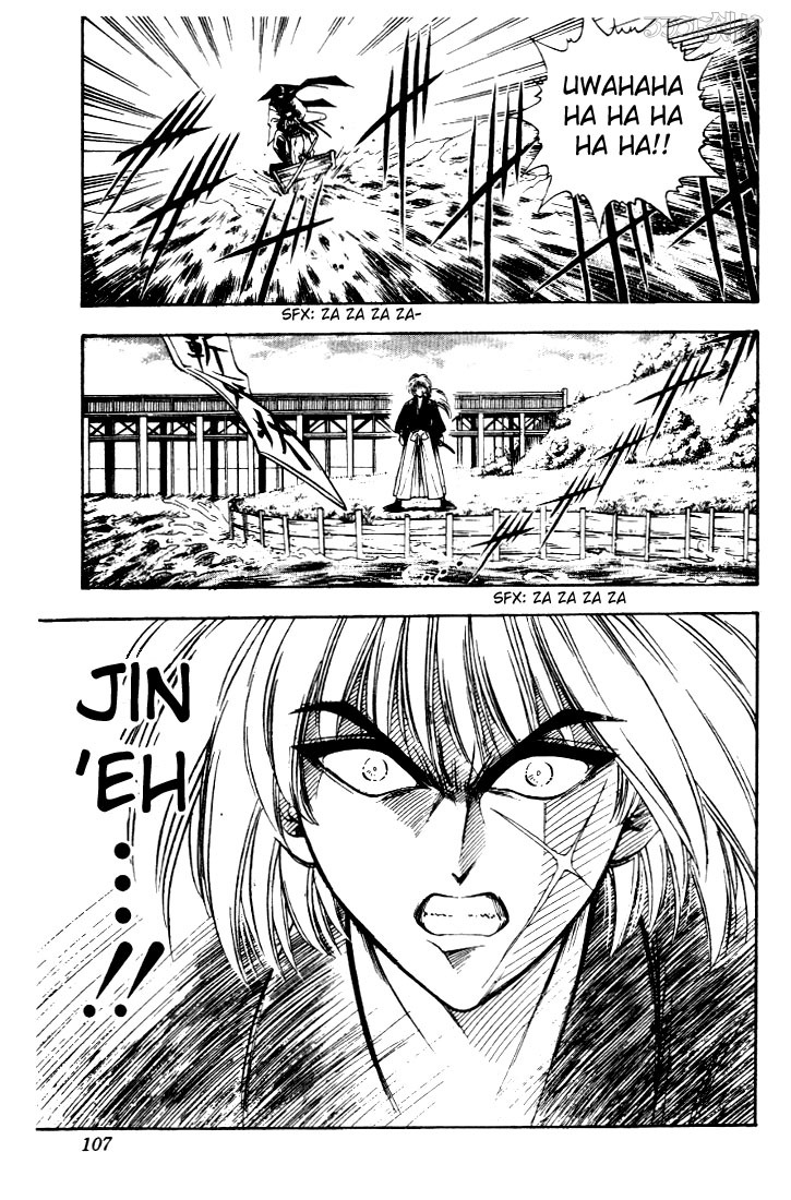 Rurouni Kenshin Chapter 11 page 18 - Chapter 11: The Ribbon That Binds
