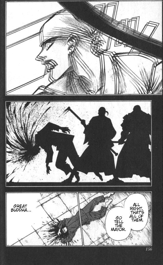 Rurouni Kenshin Chapter 110 page 12 - Chapter 110: A World Hard to Save