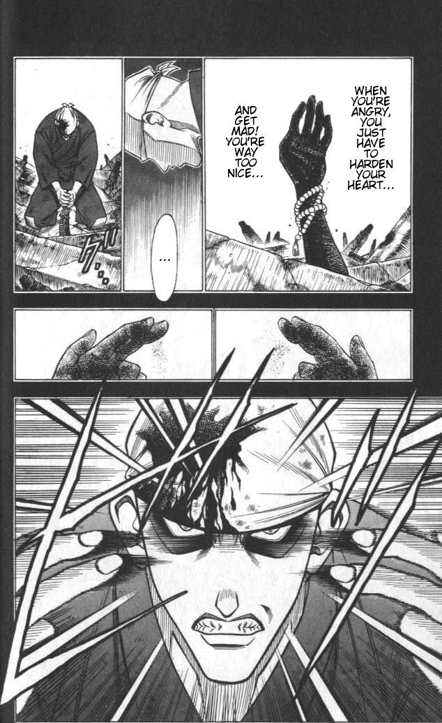 Rurouni Kenshin Chapter 110 page 15 - Chapter 110: A World Hard to Save