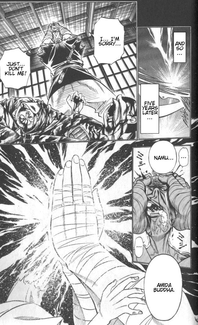 Rurouni Kenshin Chapter 110 page 16 - Chapter 110: A World Hard to Save