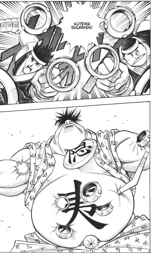 Rurouni Kenshin Chapter 115 page 11 - Chapter 115: The Promised Time is Now
