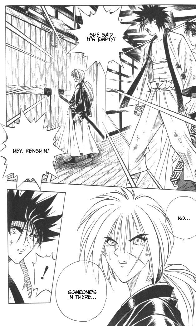 Rurouni Kenshin Chapter 115 page 2 - Chapter 115: The Promised Time is Now