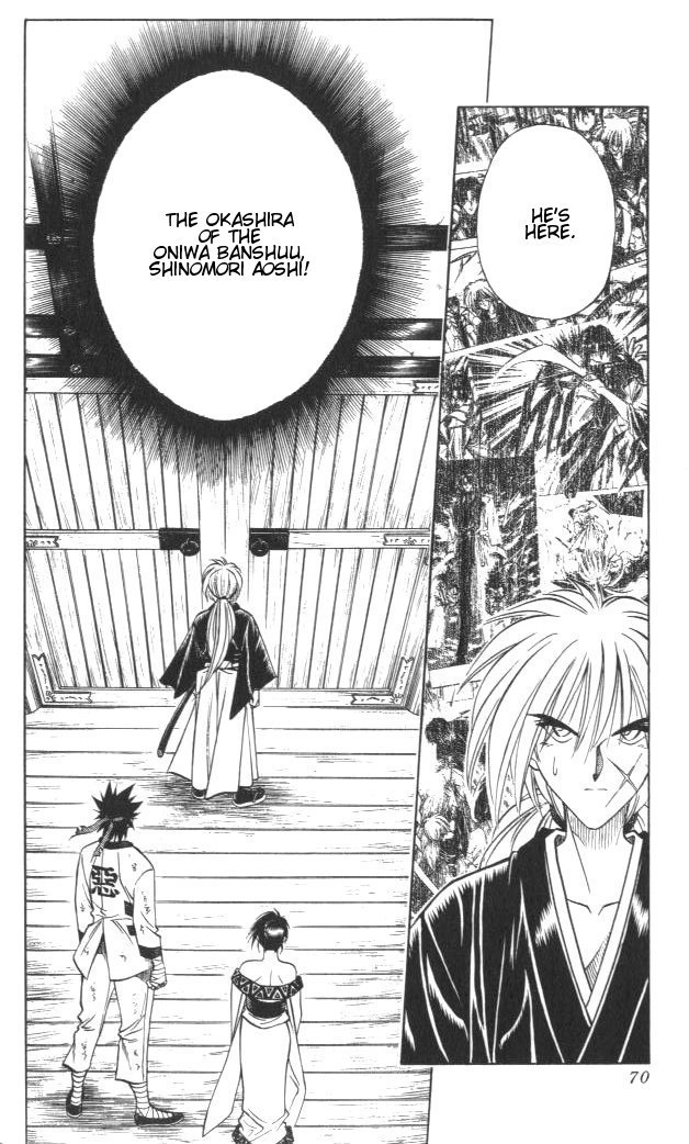 Rurouni Kenshin Chapter 115 page 4 - Chapter 115: The Promised Time is Now