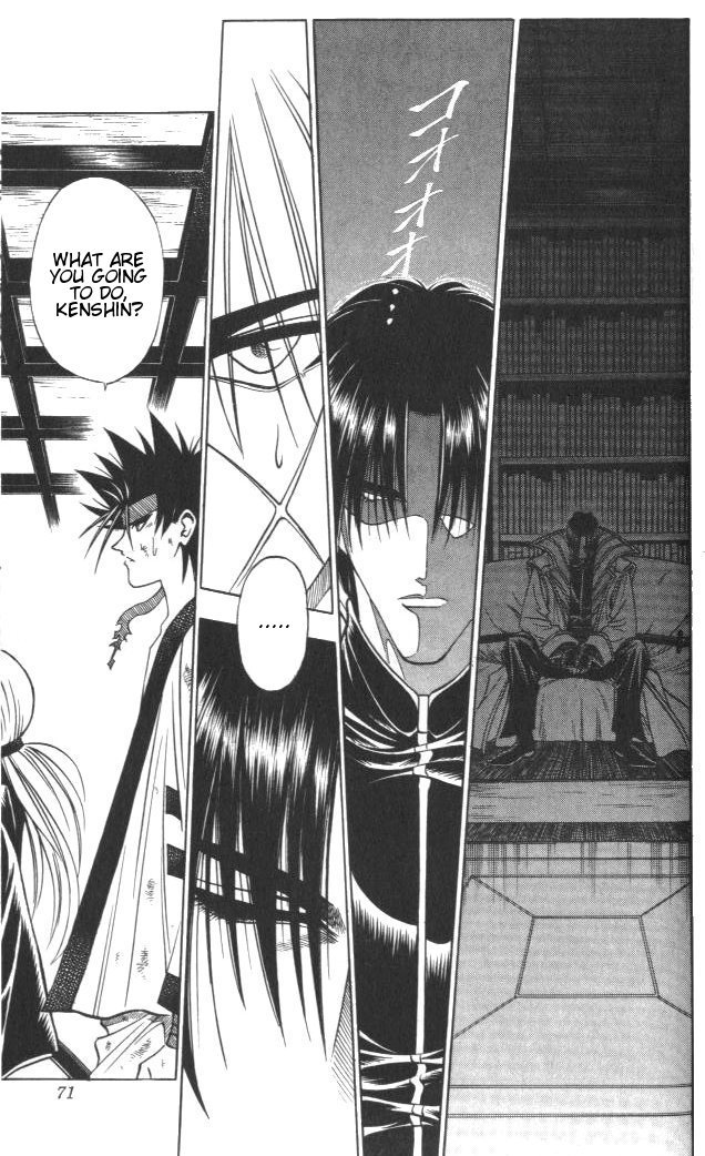 Rurouni Kenshin Chapter 115 page 5 - Chapter 115: The Promised Time is Now