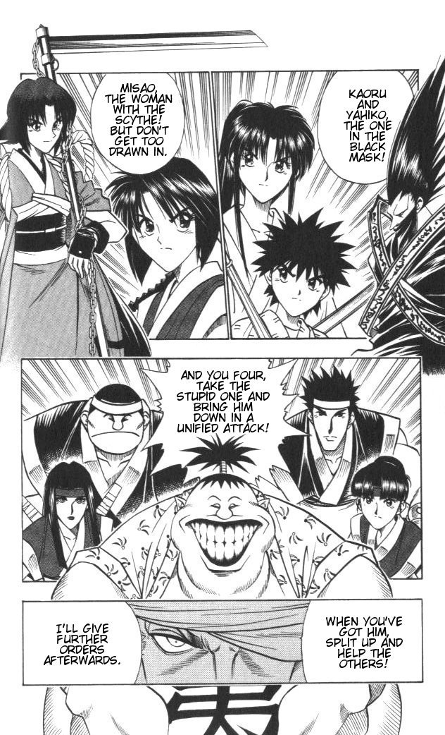 Rurouni Kenshin Chapter 115 page 8 - Chapter 115: The Promised Time is Now