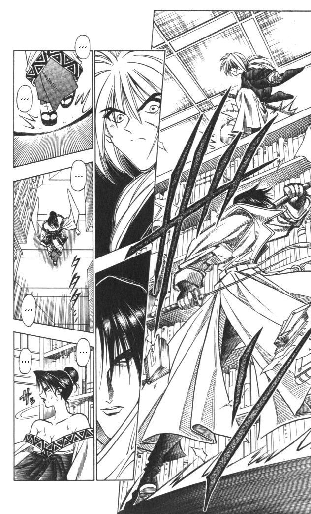 Rurouni Kenshin Chapter 116 page 12 - Chapter 116: The Final Battle Begins